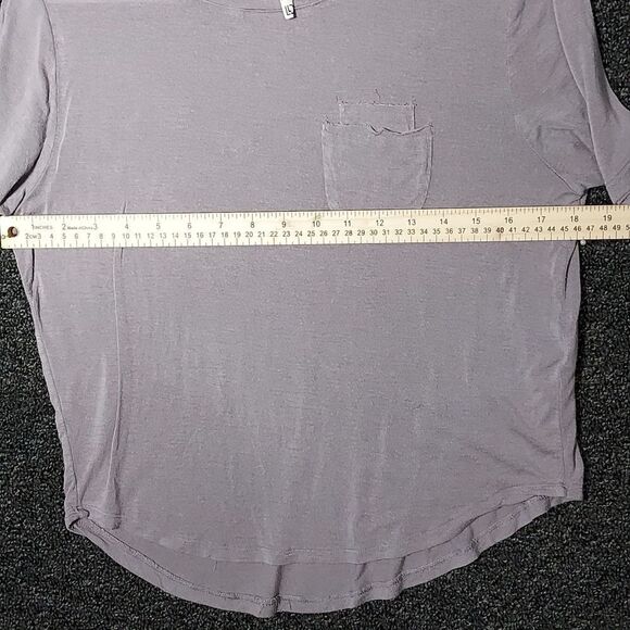 Medium Women's Pcket T-Shirt Tee Shirt - Picture 10 of 12